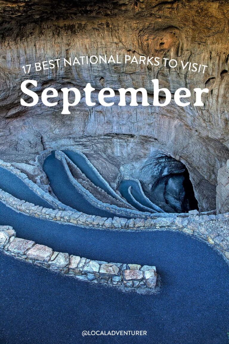 Read more about the article 17 Finest Nationwide Parks to Go to in September