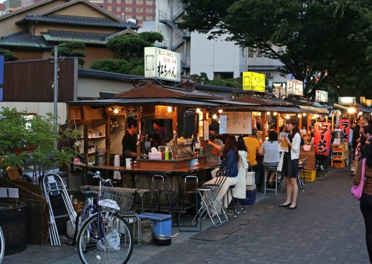 Read more about the article 8 of the most effective issues to do in Fukuoka, one in every of Japan's most laid-back cities