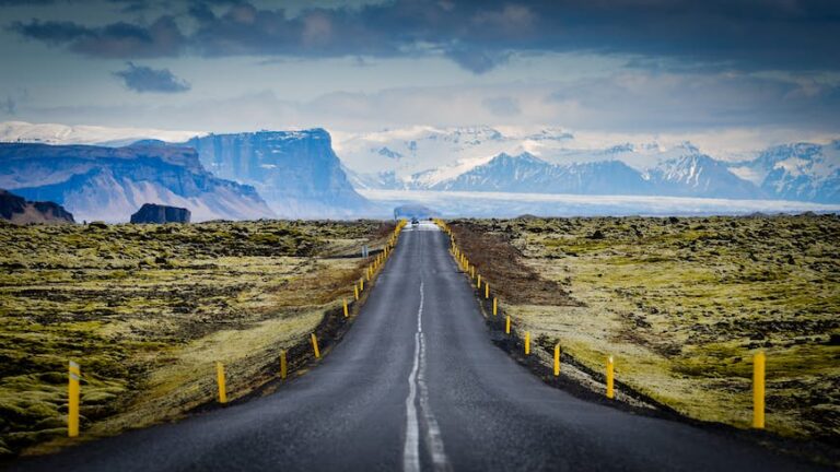 Read more about the article Tips on how to discover Iceland: high tips about getting round