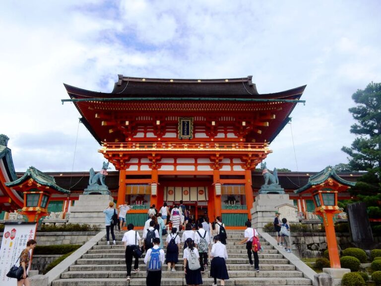 Read more about the article How one can get round Kyoto