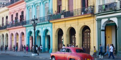 How one can get round in Cuba: basic vehicles, coaches and carriages