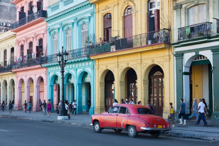 Read more about the article How one can get round in Cuba: basic vehicles, coaches and carriages