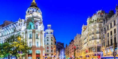 How you can get round in Madrid