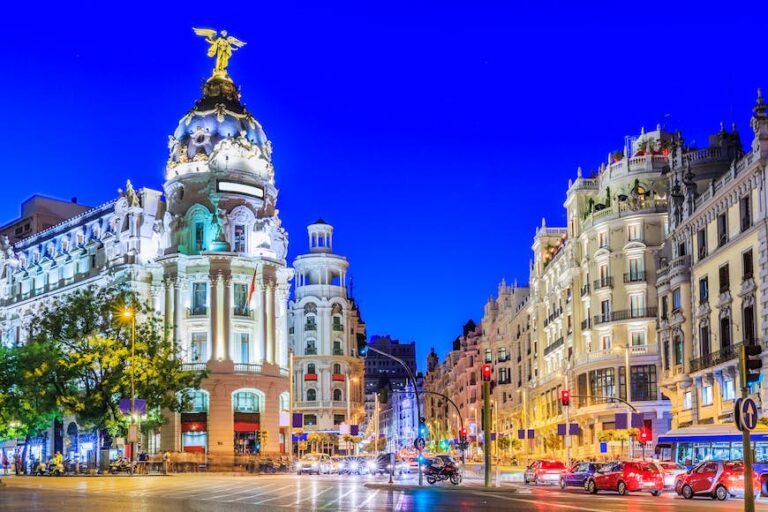 Read more about the article How you can get round in Madrid