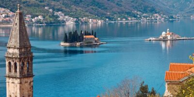 Montenegro’s greatest seashores are ringed by stunning surroundings