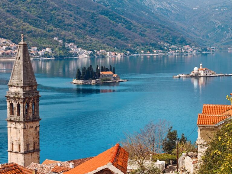Read more about the article Montenegro’s greatest seashores are ringed by stunning surroundings