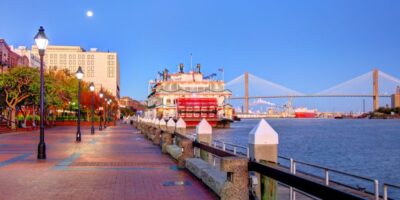 Weekend in Savannah: The Excellent 2 Day Itinerary