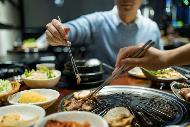 Read more about the article What to eat and drink in South Korea