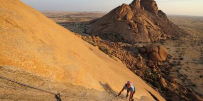 The place to search out journey in Namibia: dune boarding, climbing, browsing and extra