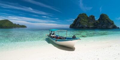 Your final information to Indonesia's Raja Ampat