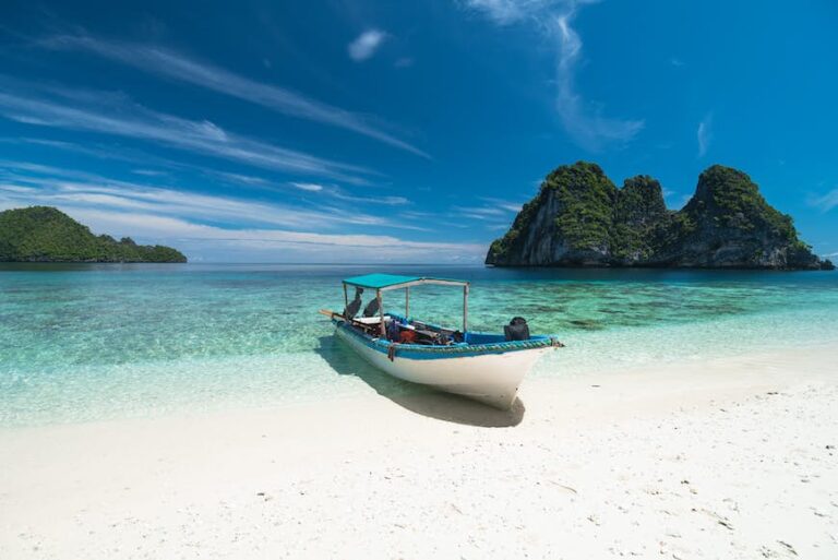 Read more about the article Your final information to Indonesia's Raja Ampat