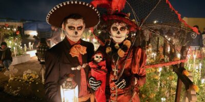 Día de Muertos: easy methods to have fun Mexico's Day of the Useless