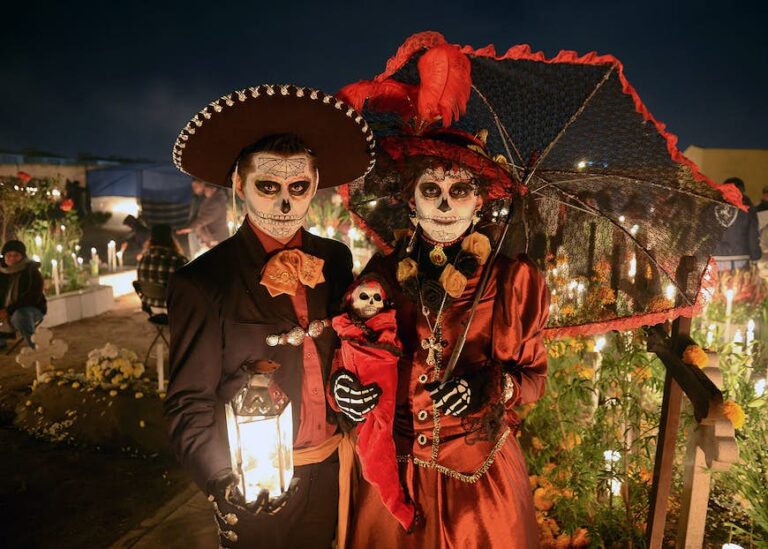 Read more about the article Día de Muertos: easy methods to have fun Mexico's Day of the Useless