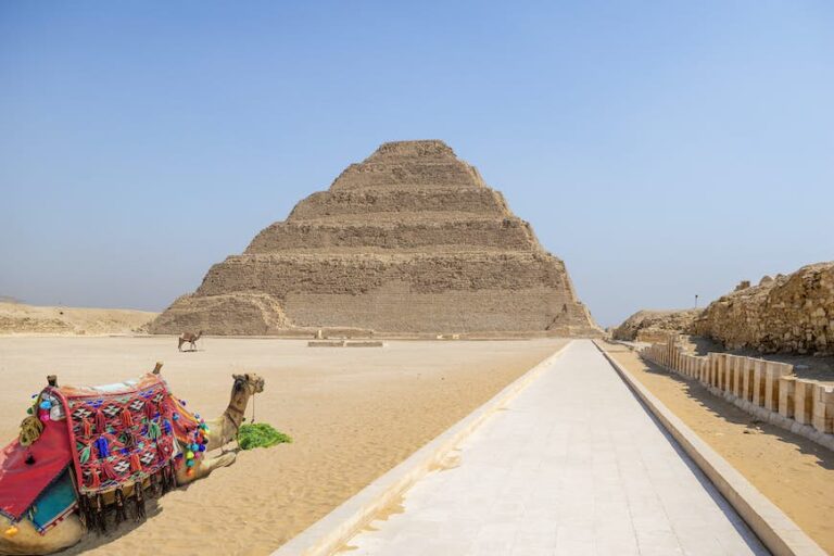 Read more about the article Dig deeper with these 8 different locations in Egypt