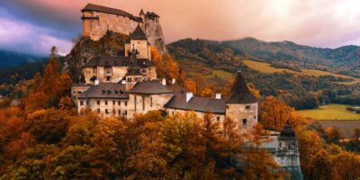 Europe's 5 most genuine Halloween locations for 2022