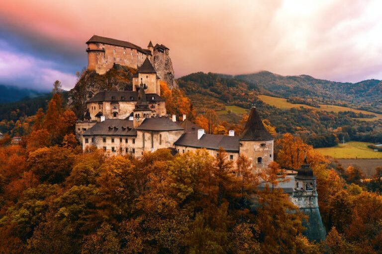 Read more about the article Europe's 5 most genuine Halloween locations for 2022