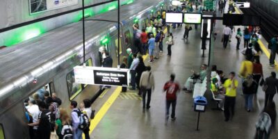 Getting round in Rio de Janeiro