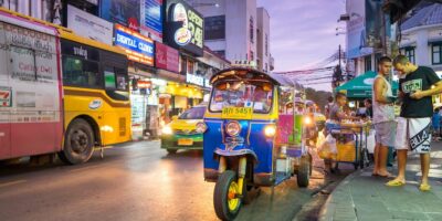 Give it a attempt: Why this Bangkok backpacker strip is value a go to