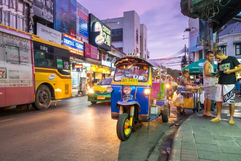 Read more about the article Give it a attempt: Why this Bangkok backpacker strip is value a go to