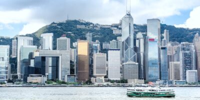 Methods to get round Hong Kong