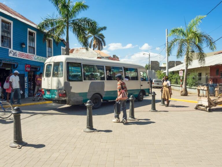 Read more about the article How one can get round Jamaica by taxi, bus or automobile