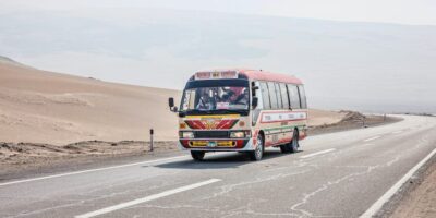 Easy methods to get round in Peru by bus, aircraft or prepare