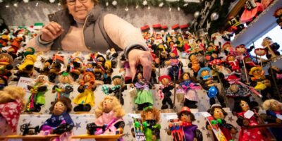Nuremburg vs Cologne: what's the most effective Christmas market in Germany?