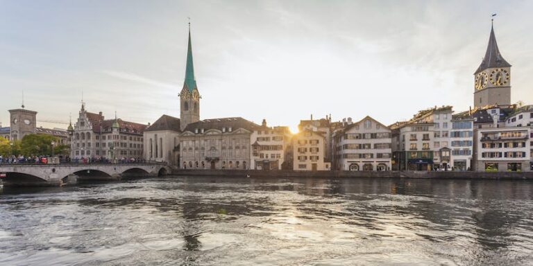 Read more about the article The ten finest issues to do in Zürich