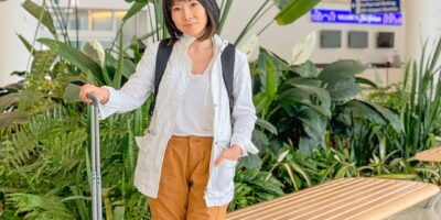 What to Put on to the Airport Outfit Concepts