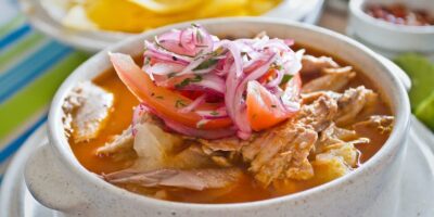 What to eat and drink in Ecuador