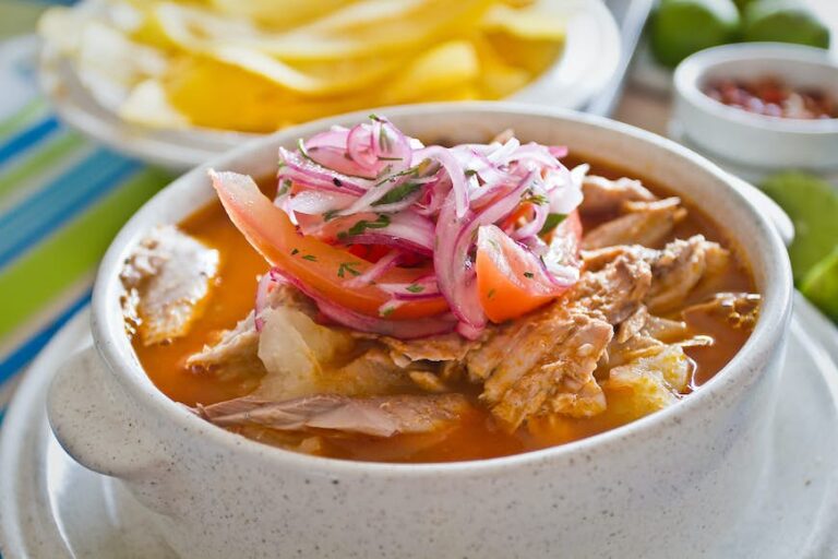 Read more about the article What to eat and drink in Ecuador