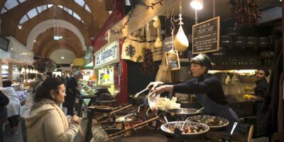 What to eat and drink in Eire