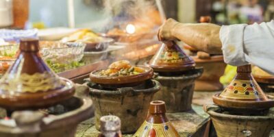 What to eat and drink in Morocco