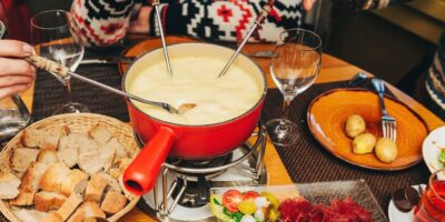What to eat and drink in Switzerland