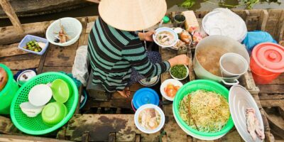 What to eat and drink in Vietnam