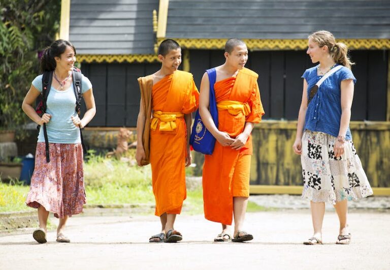Read more about the article 12 of the most effective free issues to do in Chiang Mai