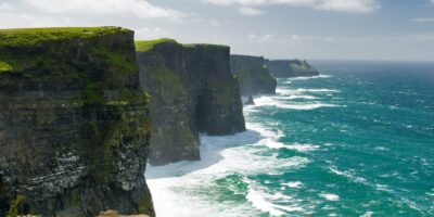 20 unbelievable locations to go to in Eire past the Cliffs of Moher
