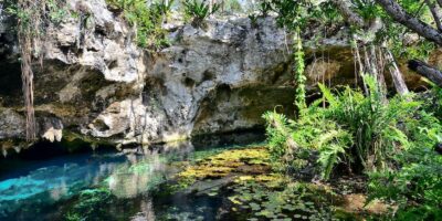 5 of the easiest day journeys from Tulum