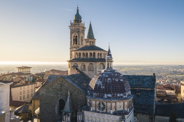 Read more about the article A cause to journey to Bergamo and Brescia in 2023: Italy’s new capitals of tradition