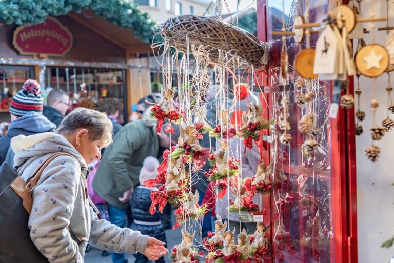 Read more about the article Uncover the festive magic at Europe's prime 10 most unusual Christmas markets