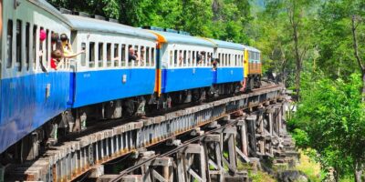 Getting round in Thailand: your transportation information