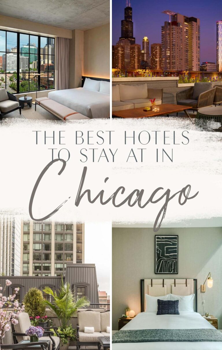 Read more about the article The Finest Inns to Keep at in Chicago
