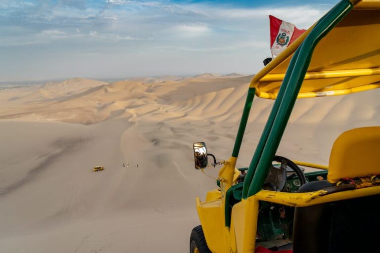 Read more about the article One of the best highway journeys in Peru, 4 adventures on 4 wheels