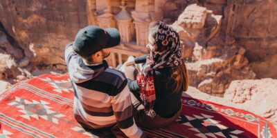 The very best time to go to Jordan