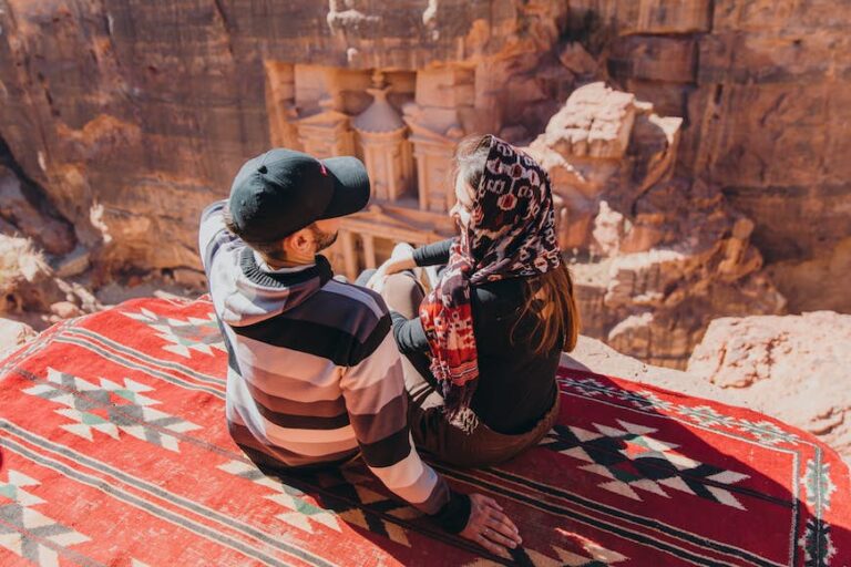 Read more about the article The very best time to go to Jordan